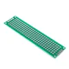 Lochrasterplatine, doppelseitig, 2x8cm, 10 Stück Produktbild-Vorschau 2
