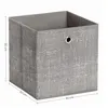 SONGMICS, sada 6 úložných boxů, vyrobených z textilie s Náhled obrázku produktu 8