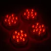 4er-Set Multicolor-LED-Unterwasserleuchten: 15 Farben, Produktbild-Vorschau 12