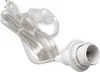 E14 Lampenfassung mit Schalter Netzkabel 3,5m 350 Produktbild-Vorschau 1