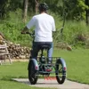 E Bike Tricycle Fat vélo pliant E-Bike vélo de charge 20 Voir les images du produit 8