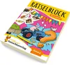 Rätselblock ab 5 Jahre, Band 2, A5-Block Produktbild-Vorschau 2