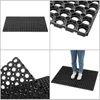 KADAX Outdoor-Gummi-Fußmatte 75 x 100 cm Produktbild-Vorschau 10