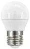 LED-Lampe E27, Kugelform P45, 2,5W = 25W, 250lm, 3000K Produktbild-Vorschau 2