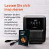 Noaton A120 Ultra Pro Heißluftfritteuse 12L, ohne Öl, Produktbild-Vorschau 8
