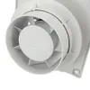 Ventilatore classico Ø100mm nero | 500.060.004 | HOROZ Anteprima dell’immagine prodotto 5