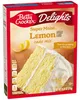 Betty Crocker Super Moist Lemon Cake Mix 375g Produktbild-Vorschau 2