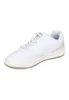 A white Champion sneaker is shown against a white background. Produktbild-Vorschau