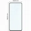 Gehärtetes Glas für OnePlus Nord CE5 5G, Bizon Glass Edge Produktbild-Vorschau 2