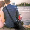 ROYALZ Echtleder Umhängetasche Herren Leder klein "Phoenix" Produktbild-Vorschau 6