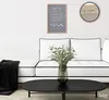 GADGY® Retro Filz Letter Board Grau - Mit 710 golden, Produktbild-Vorschau 7