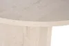 Skye Decor, Sabella - Travertine, table à manger, Voir les images du produit 8