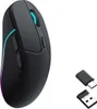 Keychron M3 (1000Hz) Black Wireless Mouse Produktbild-Vorschau 2