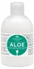 Aloe Vera shampoo voor dames, 1000 ml - Kallos Cosmetics Productafbeelding-voorbeeld 5
