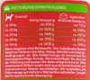 Saftige Brocken Hundefutter mit Kalb in feiner Sauce, 6er Produktbild-Vorschau 5