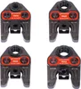 ROTHENBERGER Pressbacken Set, Standard, TH, 16-20-26-32mm - Produktbild-Vorschau 6