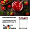 BigDean 48x Sturzgläser 350ml - Einmachgläser Einweckgläser Produktbild-Vorschau 3
