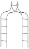 Garten Pergola Blume Unterstützung für Kletterpflanzen Produktbild-Vorschau 11