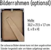 Irischer Wolfshund - Bist du am Pupsen? Hunde Poster Produktbild-Vorschau 6
