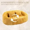 okwish Schlafsofa Sitzsack mit 2 Kissen，Relaxsessel mit Produktbild-Vorschau 4