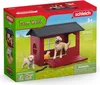 Schleich schleich® FARM WORLD 42722 Hundehütte mit Anteprima dell’immagine prodotto 6