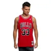 Mitchell & Ness Swingman Jersey Chicago Bulls Road 1997-98 Produktbild-Vorschau 13
