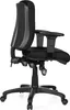 hjh OFFICE Profi Bürostuhl ZENIT BASE Ergonomischer Produktbild-Vorschau 3