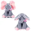 Eléphant chantant et parlant, peluche interactive et Voir les images du produit 23