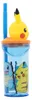 Hrnek Pikachu 3D – dětský hrnek a hrnek se slámkou, 360 ml Náhled obrázku produktu 2