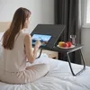 XMTECH Faltbarer Laptoptisch mit 5-stufiger Neigung & Produktbild-Vorschau 10