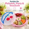 Karaca 5708315262216, Priehľadná, Plast, 1 kusov Náhľad obrázku produktu 3