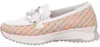 Rieker Hochfront Slipper Damen 31373932303334 Weiß 41 EU Produktbild-Vorschau 9