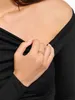 Thomas Sabo Rebel Basics TR2496-413-39 Damenring, Produktbild-Vorschau 4