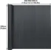 XINZI  PVC Sichtschutzmatte Sichtschutzzaun Sichtschutzzaun Produktbild-Vorschau 2