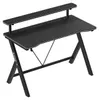 Huzaro Hero 1.9 Black gaming desk Voir les images du produit 16