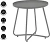 Dehner Beistelltisch Ibiza, ca. Ø 45 cm, Höhe ca. 45 cm, Produktbild-Vorschau 2