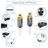 deleyCON 5m Optisches Digital Audio Kabel S/PDIF Toslink - Produktbild-Vorschau 7