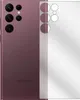 1x Schutzfolie für Samsung Galaxy S22 Ultra Rückseite klar Produktbild-Vorschau 2