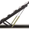 Bett mit Bettkasten Hydraulisch LED Weiß Kunstleder Produktbild-Vorschau 9