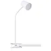 BRILLIANT weiße LED Schreibtischlampe ADDA | Klemmleuchte Produktbild-Vorschau 3