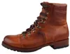Sendra Herren Stiefel 9017 Braun Produktbild-Vorschau 3
