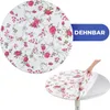 Wachstuch Tischdecke, Rosen, Ø 70-86 cm, Maximex Produktbild-Vorschau 8