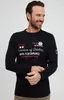 FQ1924 FQErlo Herren Strickpullover Grobstrick Pullover Produktbild-Vorschau 1