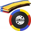 Pružinový kryt pro trampolínu, 244-252 cm, 8 stop, barevný, Náhled obrázku produktu 1