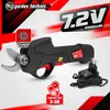 Sécateur rechargeable - ELEM - CS7.2VLI-24I - 7,2 V Lithium Voir les images du produit 2