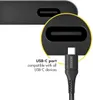 Câble USB-C vers USB Accezz - 2 mètres - Noir Voir les images du produit 5