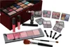 Zestaw kasetek do makijażu Deluxe Velvety Dark Berry 74 szt Podgląd zdjęcia produktu 5