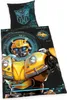 Transformers Bumblebee - Komplet pościeli 135 x 200 cm + 80 Podgląd zdjęcia produktu 2