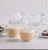 Tazza in vetro Jumbo Selena con capacità 510 ml Anteprima dell’immagine prodotto 9