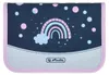 Herlitz Grundschulranzen Loop Plus Unicorn Dreams Anteprima dell’immagine prodotto 3
